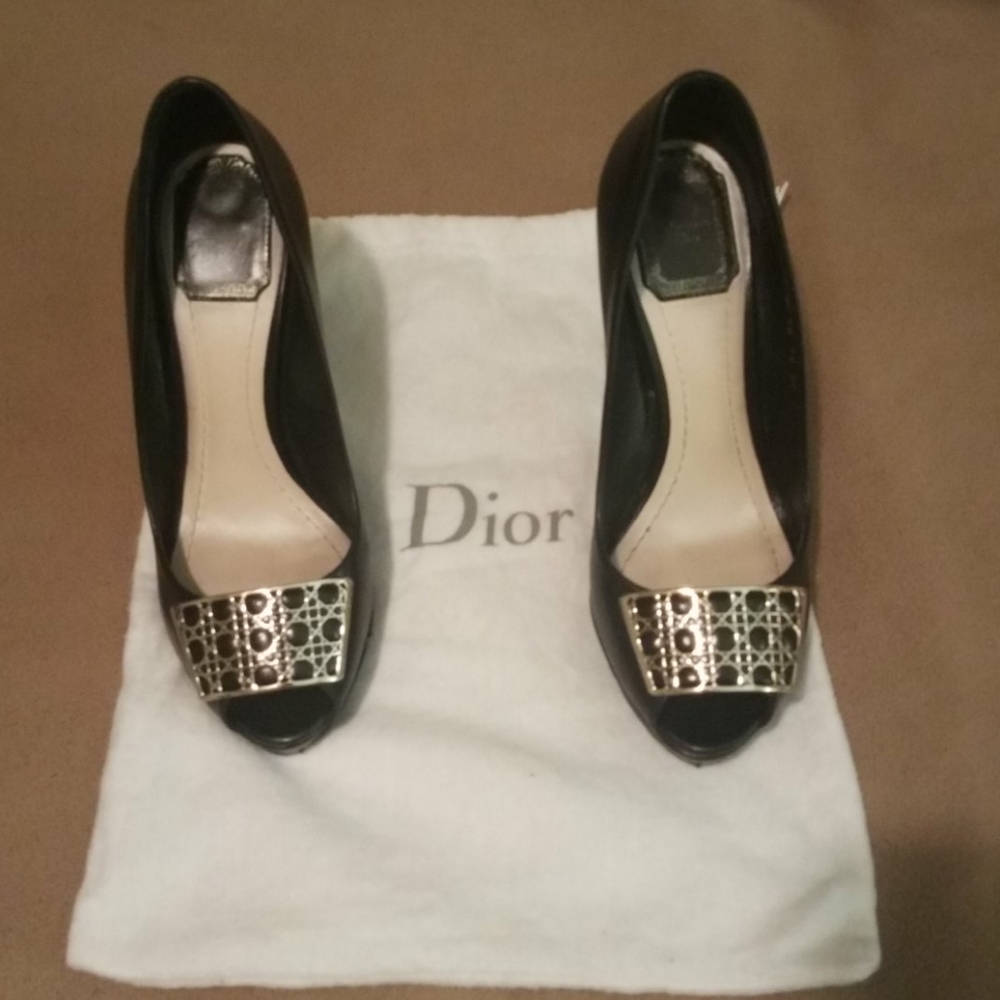 Dior shoes